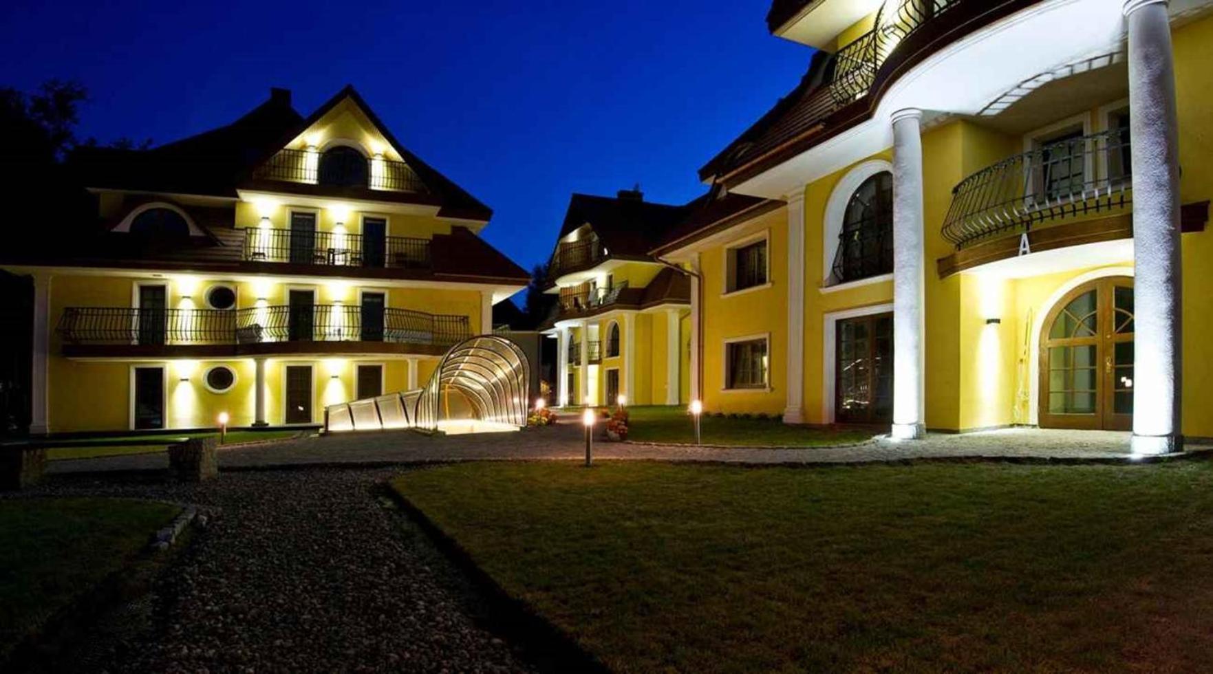 Famixdom Apartamenty Sienkiewicza Centrum Zakopane Exterior foto